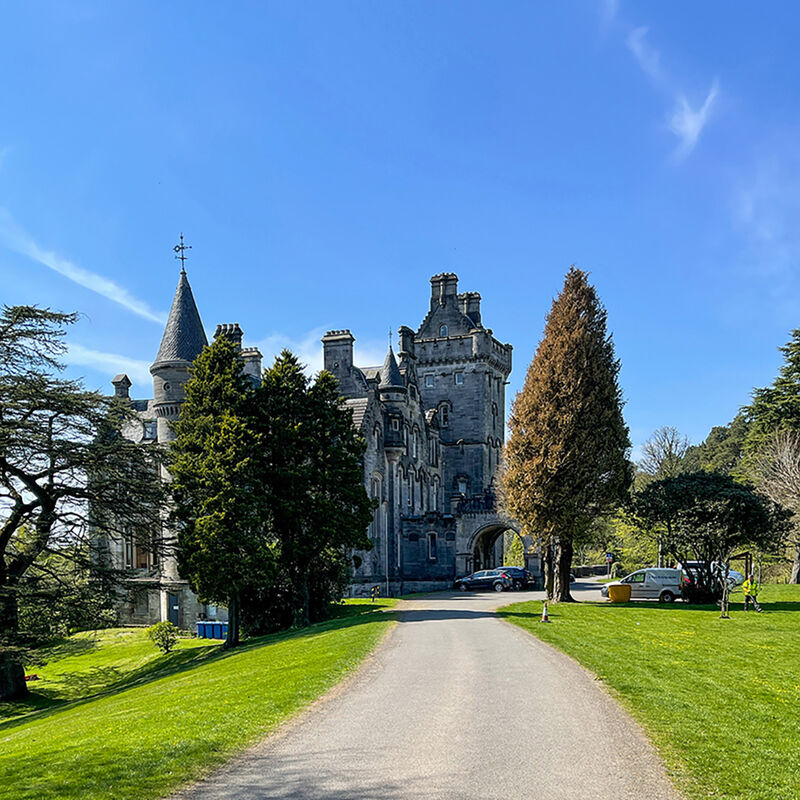 Queenswater Apartments, Dumbarton Turnberry Homes