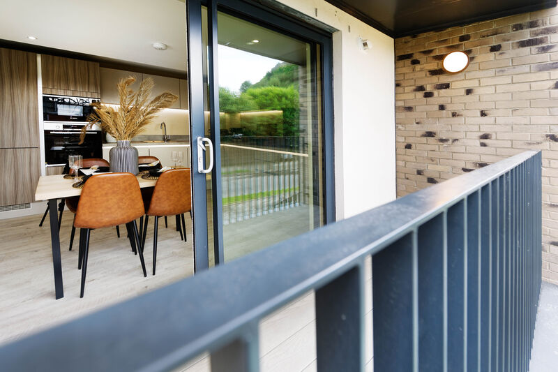 Queenswater Apartments, Dumbarton Turnberry Homes