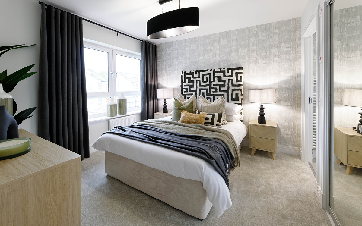 Yoker Wharf, Yoker Turnberry Homes