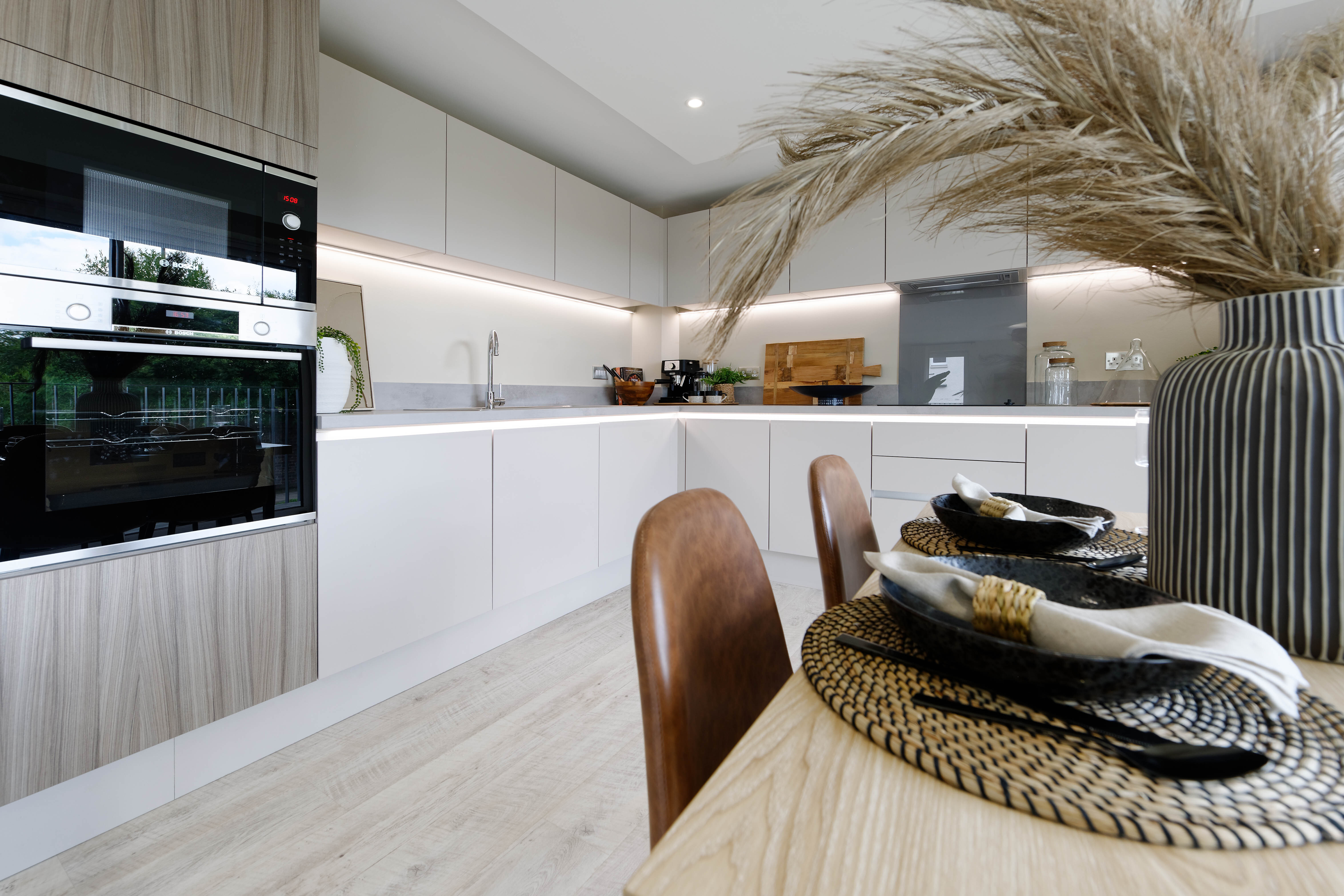 Queenswater Apartments, Dumbarton Turnberry Homes