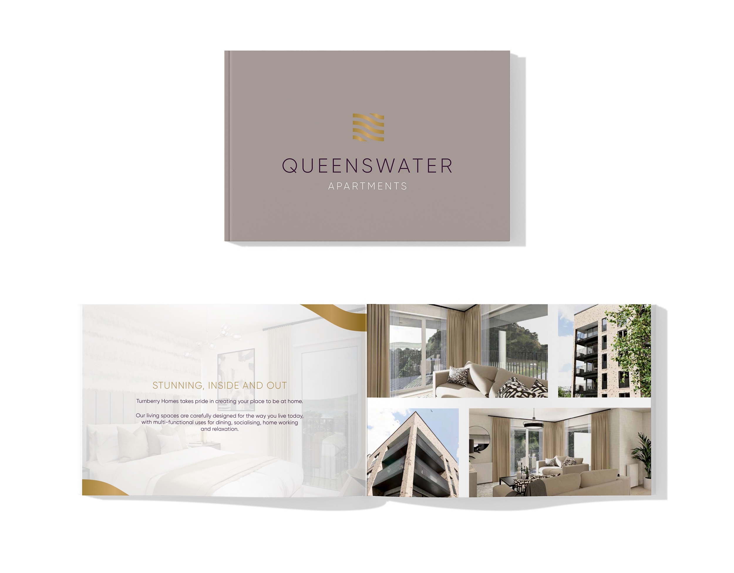 Queenswater Apartments, Dumbarton Turnberry Homes