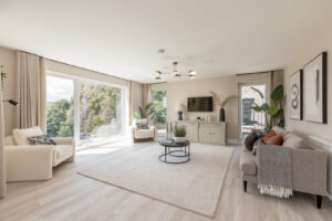 Queenswater Apartments