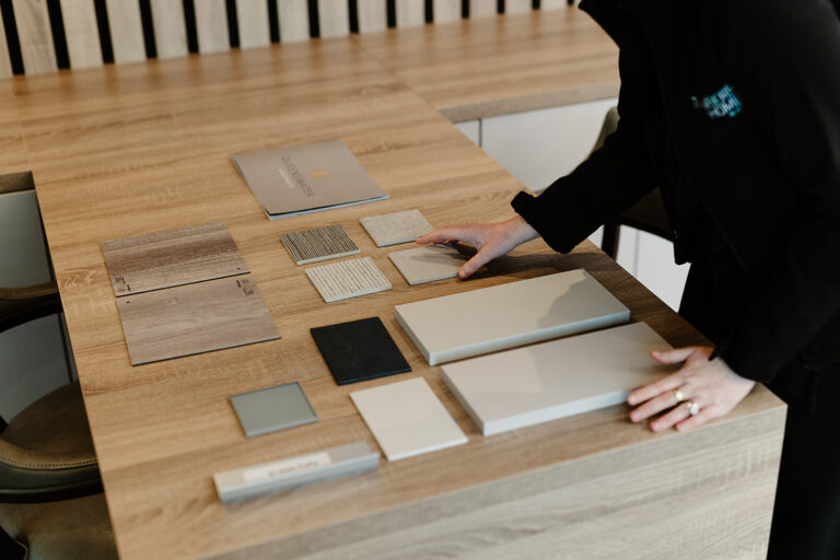 We love to make it personal